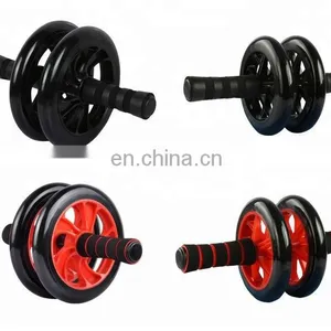 Indoor Muscle Training AB Wheel Fitness Equipment thumbnail-2