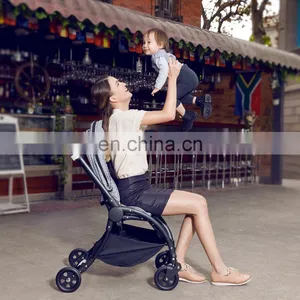 2020 Nice Baby Strollers,3 in 1 Travel System, Land Leopard , Xiamen Factory, Strong and Beautiful Appearance thumbnail-5
