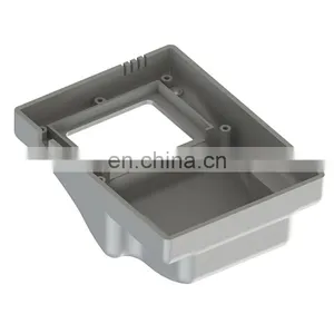 High Quality Precision Rapid Prototype Slm Abs 3d Printing Custom Machining Parts Fabrication Services Manufacturer Suppliers thumbnail-2