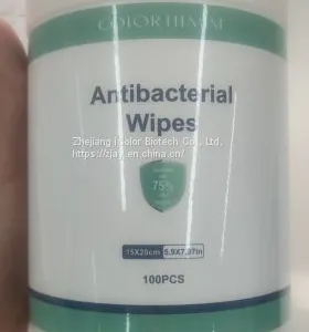 Foreign Trade English Export 1 Drain Disinfectant Wipes thumbnail-1