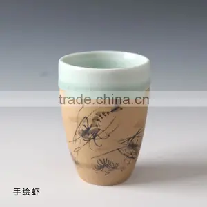 High Quality Cheap Ceramic Flowerpots/bright Color Flower Pot/decorative Plant Pot thumbnail-1