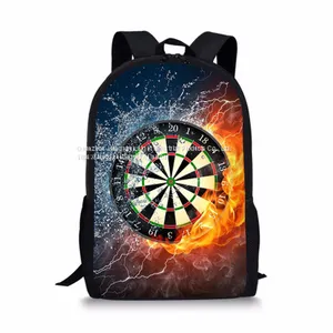 New Design Creative Cool Style Children Students Backpack OEM Customized Logo Patterns thumbnail-4