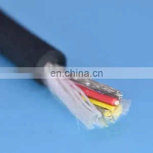 6 Cores ROV Umbilical Tether Underwater Camera Cable Underwater Robot Umbilical thumbnail-1