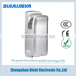 High Quality ABS Plastic uv Light Hand Dryer for Bathroom thumbnail-2