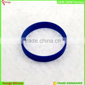 Summer Bracelet 2016 FDA Silicone Rubber Bracelet Wrist Hand Bangle Bracelet thumbnail-1