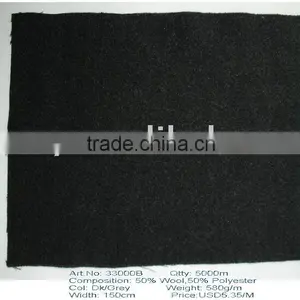 Woolen Fabric Stock thumbnail-1