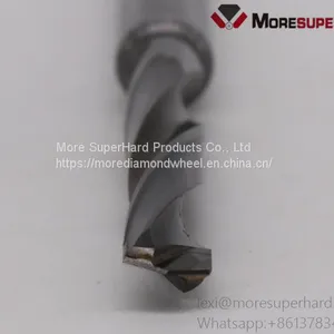 Pcd Tipped Drill Bit Diamond Tipped Twist Drill thumbnail-3
