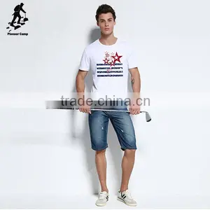 New Arrival 100 Cotton White t Shirt thumbnail-1