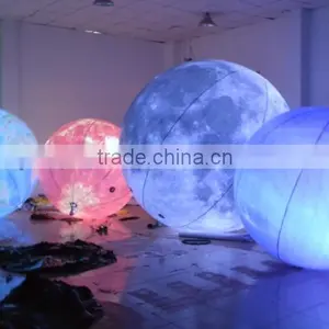 Custom Inflatable Led Balloon,led Balloon Light,led Helium Balloon thumbnail-1