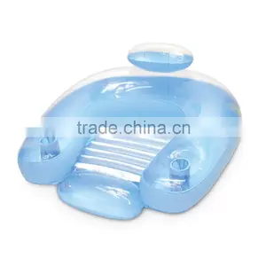 2016Longchuang Inflatable Couch With a Glass of Water thumbnail-1