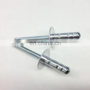 Aluminium Steel Multigrip Flat Csk Head Blind Rivets thumbnail-1