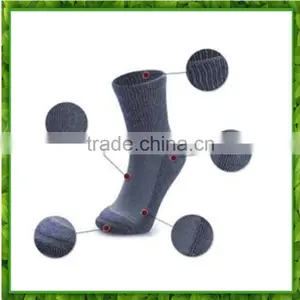 Manufacturer Blue Colour Cotton Rubber Yarn HB581 China thumbnail-4