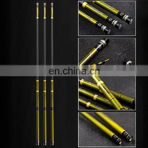 Manufacturers Hot Selling High Density Fishing Long Rod Fishing Tackle Fishing Rod Saltwater Jigging Rod Fiberglass Telescopic Rod Fishing thumbnail-2