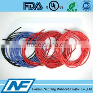Solid Silicone Rubber Necklace Cord thumbnail-3