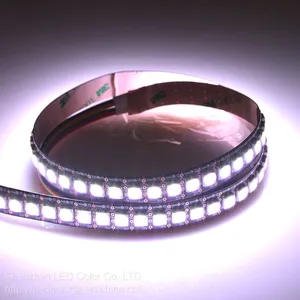 Flexible Led Strip LC8823 144LEDs 12mm PCB Width 5050 SMD LED Light thumbnail-3