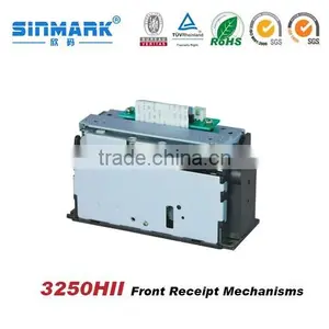 Commercial Packaging Label Printer/textile Front Receipt Mechanism thumbnail-1