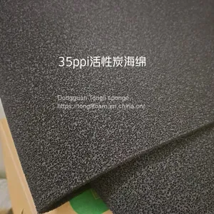 Low Price Anti Bacterial Polyurethane Reticulated Foam Sheet thumbnail-4