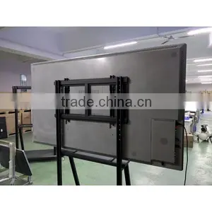 65 Inch LCD Touch Screen Kiosk All in One PC thumbnail-3