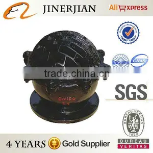 Flanged and Threaded Water Foot Valve thumbnail-1
