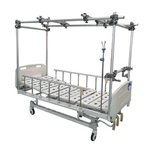 CE Factory Price Five Function Orthopaedic Hospital Bed Orthopaedic Rehabilitation Training Bed Orthopedic Traction Bed thumbnail-1
