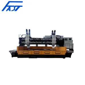 Jinan FAST CNC High-Speed Drilling Machine For Flange Tubesheet PZG5050 Price thumbnail-1
