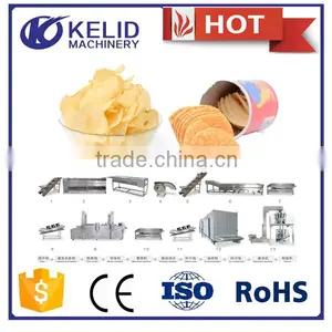 High Quality Stainless Steel Chips Machines thumbnail-5