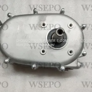 Wet Gokart Racing 1/2 Reduction Clutch for 168f 170f Gx160 Gx200 Small Gasoline 4-Str. Engine thumbnail-1
