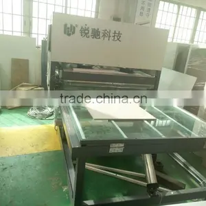 RICH Automatic Thimble Flattening Machine for Ceramic / Marble thumbnail-3