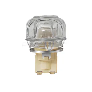 J&V Round Oven Lamp High Temperature Stove Light 15W thumbnail-1