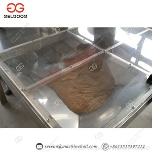 Factory Peanut Sesame Butter Making Machine Sesame Shea Butter Making Line thumbnail-4
