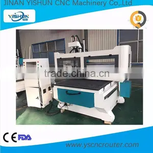 Brand New Wood Cnc Router Engraver 3d Wood Cnc Engraving Machine Wood Products Processing Engraving Machine With High Quality thumbnail-6