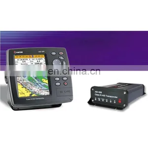 Marine Electronics Navigation Communication SAMYUNG SI-50N 5.6'' AUTOMATIC IDENTIFICATION SYSTEM Combo CLASS B AIS Chartplotter thumbnail-2
