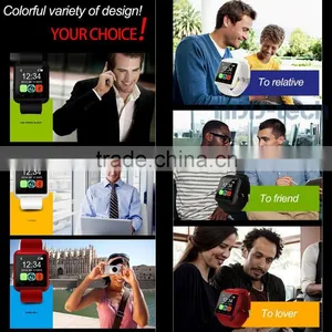 Express Latest Wrist Watch Mobile Phone Android Smart Watch thumbnail-6