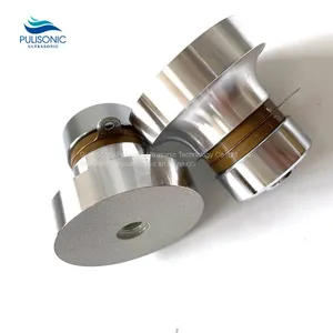 Industrial Cleaning Equipment Ultrasonic Transducer/Sensor Parts 28K/40K 60W Dual Frequency thumbnail-4