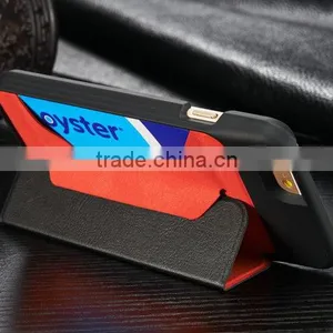 Most Selling Products for IPhone 6 Case Cover Wallet Stand Flip for IP6S Quality Choice thumbnail-1