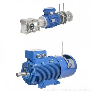 AF Compressors, Ateliers François S.A. MOTOR thumbnail-3
