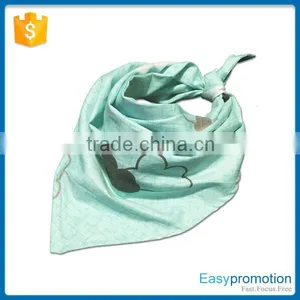 China Supplier Adjustable Cotton Baby Bandana Bibs 2016 thumbnail-2