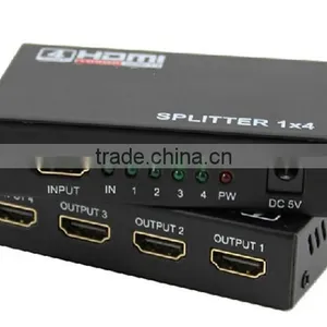 Composite Video Assigner Splitter thumbnail-1