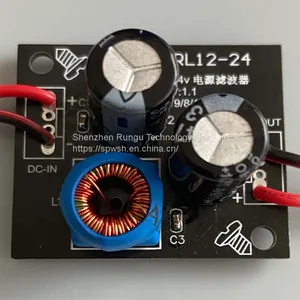 Automotive Power Filter Eliminate Display Interference Filter Automotive Display Anti-interference Filter thumbnail-3