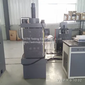 Concrete Compression Testing Machine YAW-2000 Cement Compressive Strength Testing Machine thumbnail-2