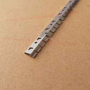 EMI Stainless Steel Strips EMI Stainless Steel Spring EMI Spring Over 200 Items Standard Off -The Shelf Strips thumbnail-2