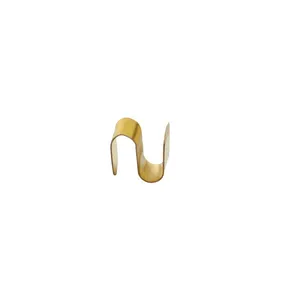 Factory Supply SMD BeCu Gold Plated Spring With Good Conductivity And Low Resistance thumbnail-1