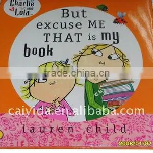 Children English Story Book(FSC,BSCI,EN71) thumbnail-1