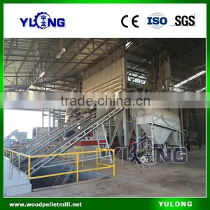 XGJ850 4-6ton/h Wood Pellet Production Line Price thumbnail-3