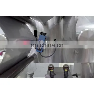Hot Selling Small Body Lotion Aluminum Foil Blister Packaging Machines thumbnail-4