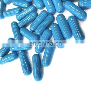 Quick Dissolving Empty Capsule GMP thumbnail-1
