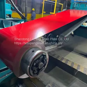 Color Coated Steel Coils/ppgi/ppgl/painted Steel Coil/corrugated Sheet Coil thumbnail-5