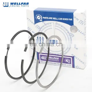 Machinery Engine Parts Isb Piston Set For Cummins Isb 5.9 Engine Parts 3972880 3920691 4089258 thumbnail-2