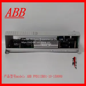 ABB PPD113B01-10-150000 Central Processing Unit thumbnail-1