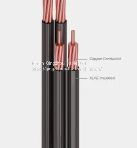 0.6/1kv NF2X / NFA2X- Aerial Bundled Copper/Aluminium Conductor Twisted Cable thumbnail-2